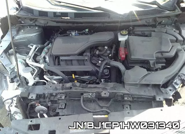 JN1BJ1CP1HW031340 фото 2