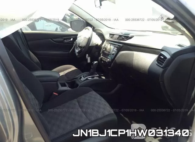 JN1BJ1CP1HW031340 фото 6