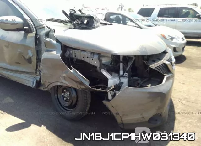 JN1BJ1CP1HW031340 фото 7