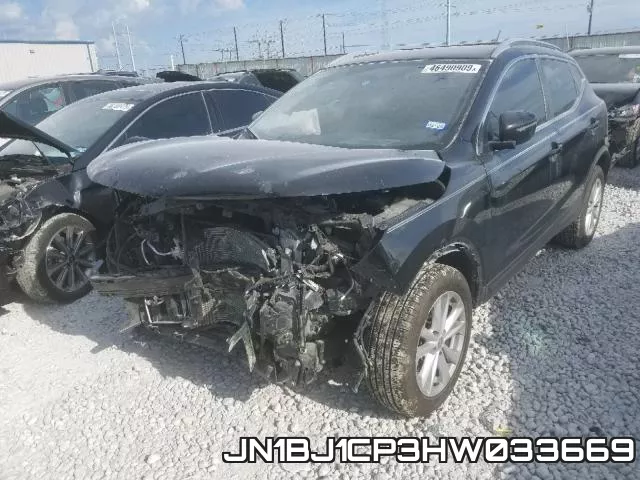 JN1BJ1CP3HW033669 фото 3