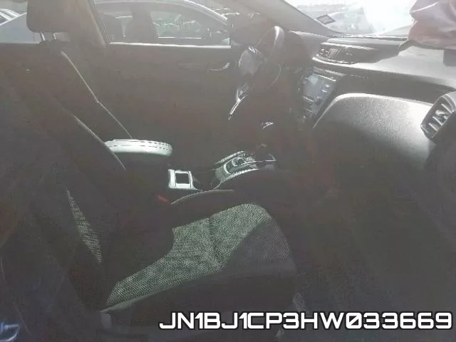 JN1BJ1CP3HW033669 фото 6