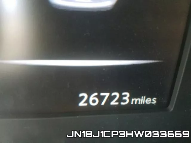 JN1BJ1CP3HW033669 фото 9