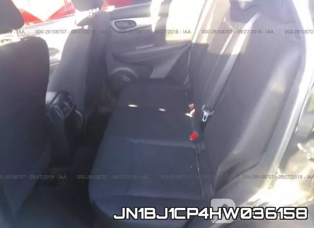 JN1BJ1CP4HW036158 фото 9