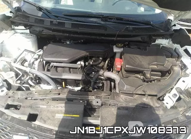 JN1BJ1CPXJW108373 фото 2