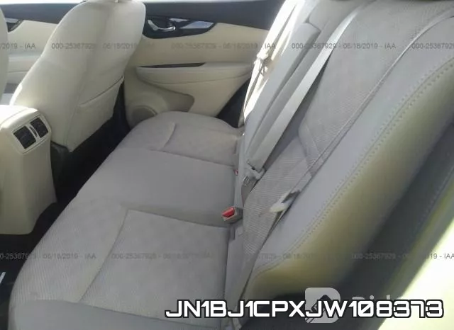 JN1BJ1CPXJW108373 фото 8