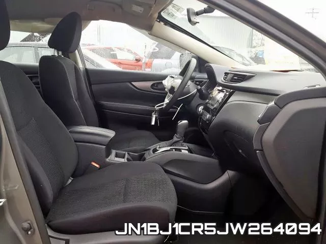 JN1BJ1CR5JW264094 фото 6