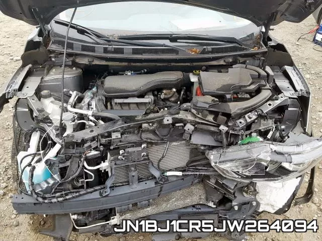 JN1BJ1CR5JW264094 фото 8