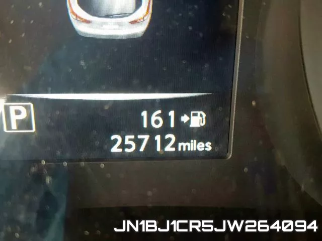 JN1BJ1CR5JW264094 фото 9