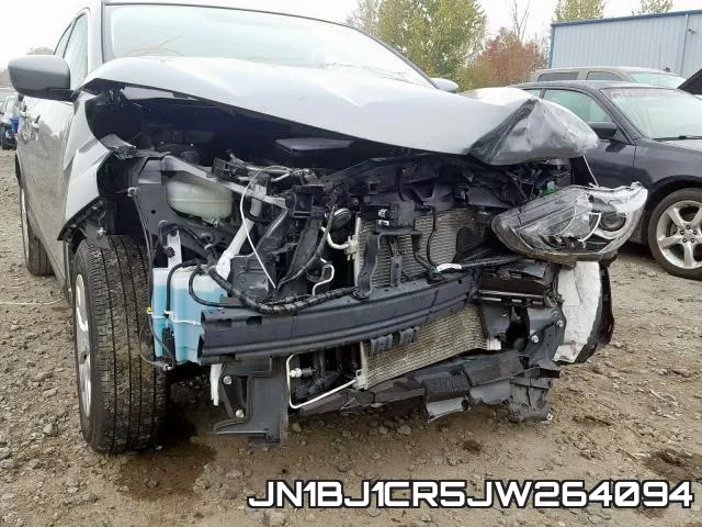 JN1BJ1CR5JW264094 фото 10