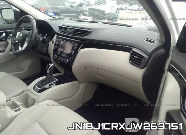 JN1BJ1CRXJW263751 фото 5