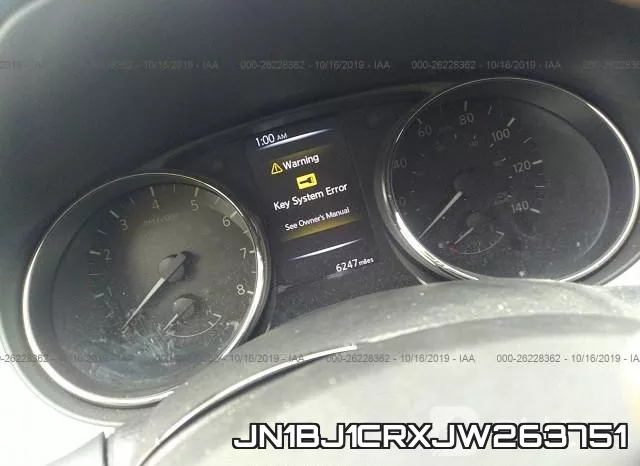 JN1BJ1CRXJW263751 фото 7