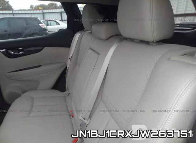 JN1BJ1CRXJW263751 фото 8