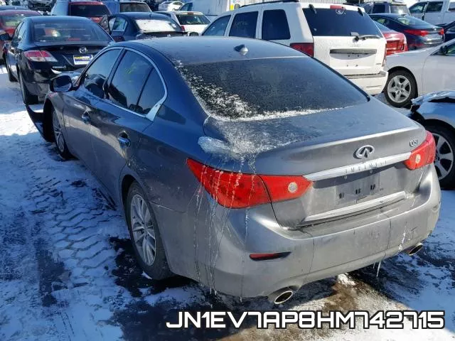 JN1EV7AP8HM742715 фото 4
