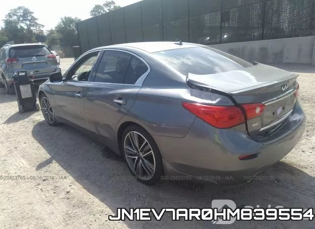JN1EV7AR0HM839554 фото 4