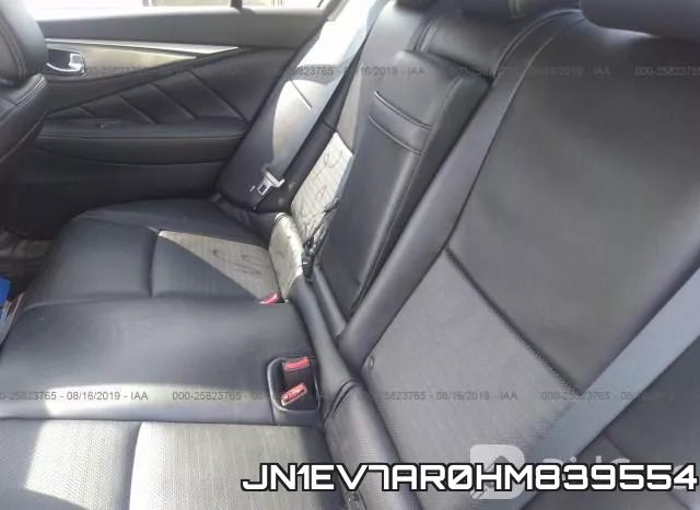 JN1EV7AR0HM839554 фото 9
