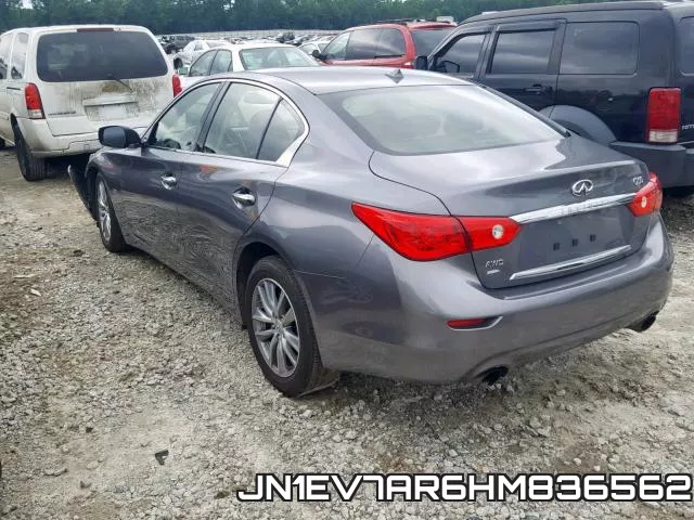 JN1EV7AR6HM836562 фото 3