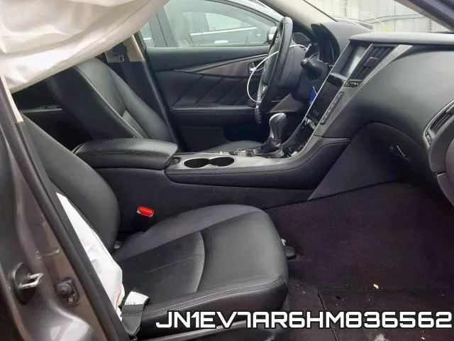 JN1EV7AR6HM836562 фото 5
