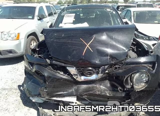 JN8AF5MR2HT703655 фото 2