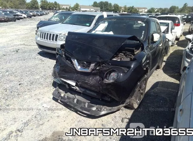 JN8AF5MR2HT703655 фото 3