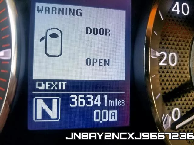 JN8AY2NCXJ9557236 фото 8