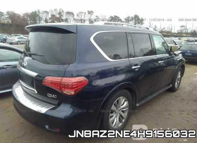 JN8AZ2NE4H9156032 фото 5