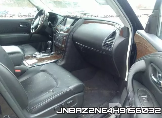 JN8AZ2NE4H9156032 фото 6