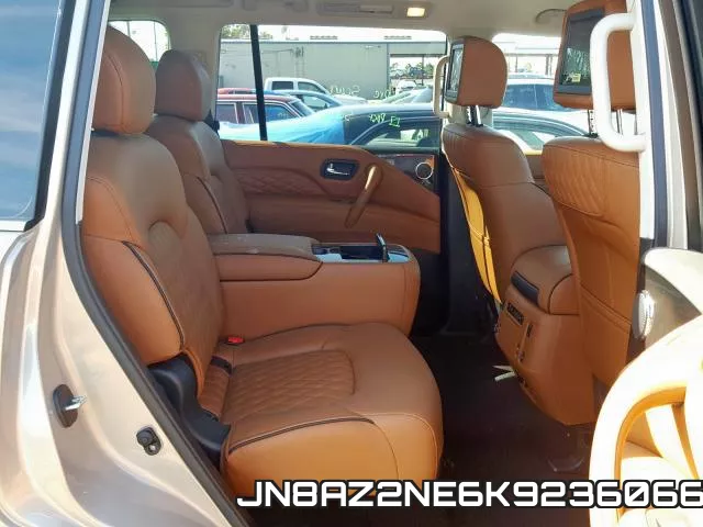 JN8AZ2NE6K9236066 фото 7