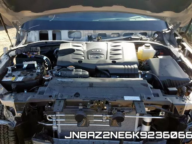 JN8AZ2NE6K9236066 фото 8