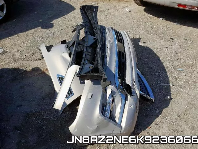 JN8AZ2NE6K9236066 фото 10