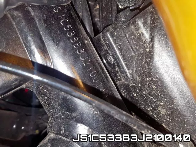 JS1C533B3J2100140 фото 2