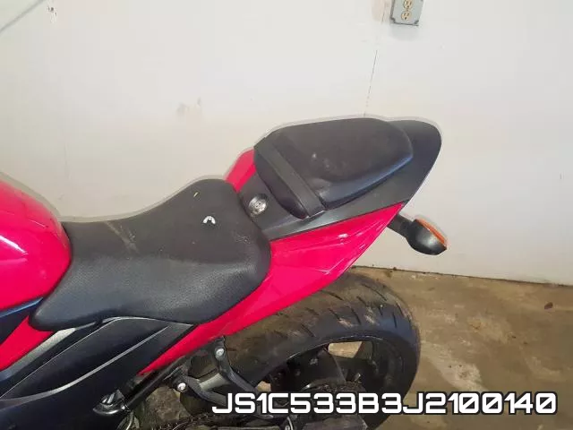 JS1C533B3J2100140 фото 7