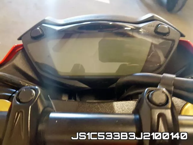 JS1C533B3J2100140 фото 9