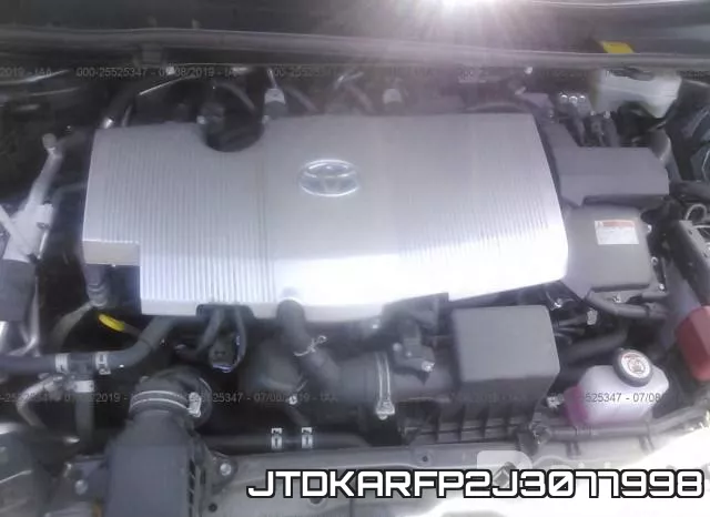 JTDKARFP2J3077998 фото 2
