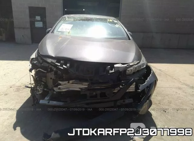 JTDKARFP2J3077998 фото 7