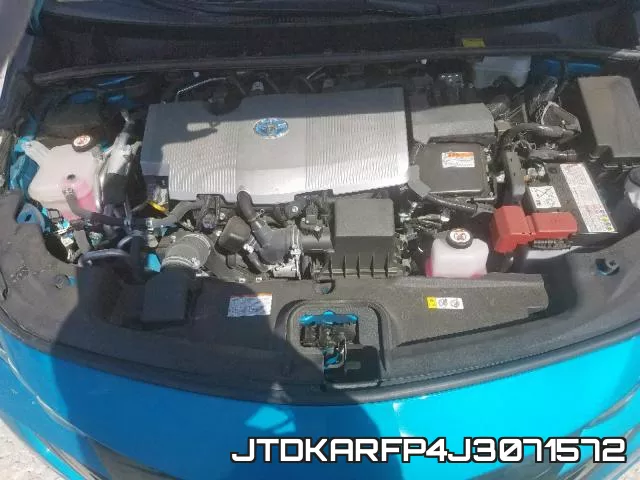 JTDKARFP4J3071572 фото 8