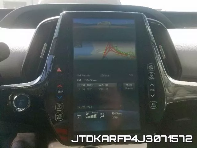 JTDKARFP4J3071572 фото 10