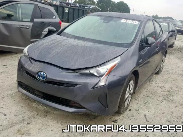 JTDKARFU4J3552959 фото 3