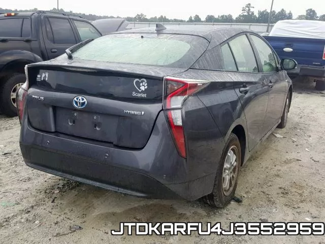 JTDKARFU4J3552959 фото 5