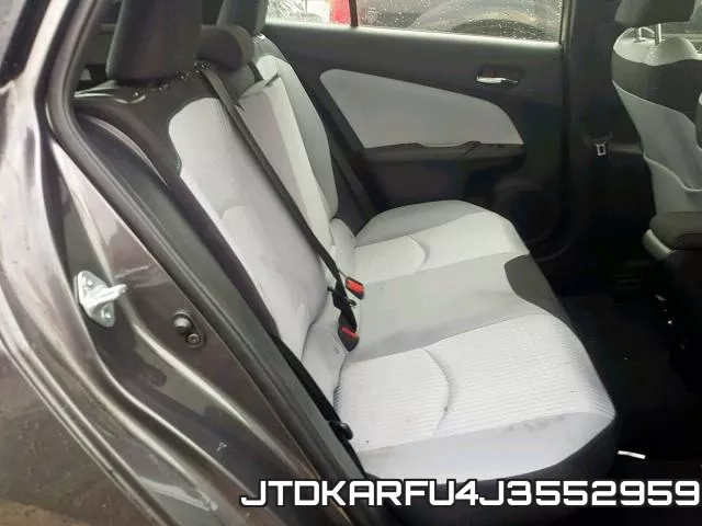 JTDKARFU4J3552959 фото 7
