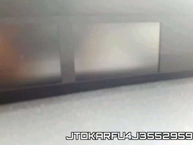 JTDKARFU4J3552959 фото 9