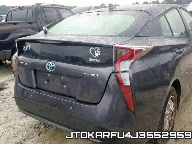 JTDKARFU4J3552959 фото 10