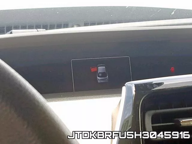 JTDKBRFU5H3045916 фото 9