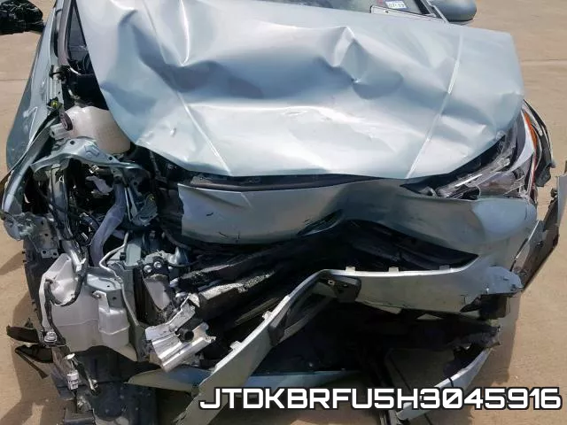 JTDKBRFU5H3045916 фото 10