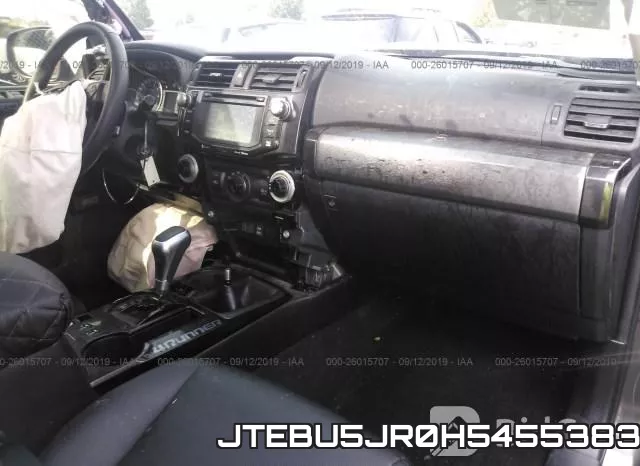 JTEBU5JR0H5455383 фото 6