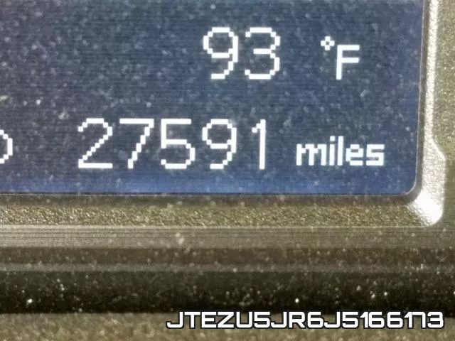 JTEZU5JR6J5166173 фото 9