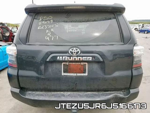JTEZU5JR6J5166173 фото 10