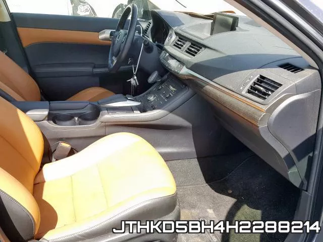 JTHKD5BH4H2288214 фото 6