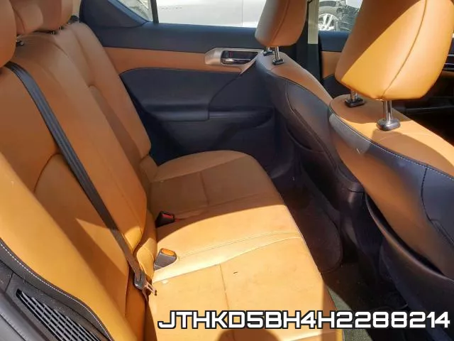 JTHKD5BH4H2288214 фото 7
