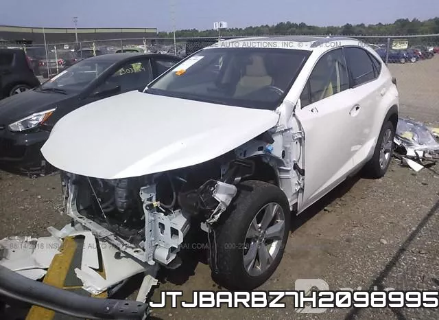 JTJBARBZ7H2098995 фото 3