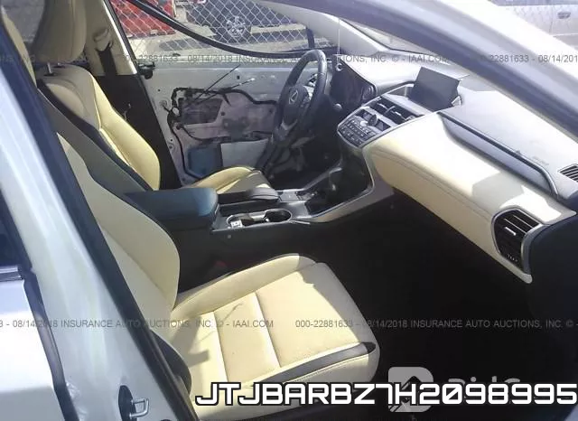 JTJBARBZ7H2098995 фото 6